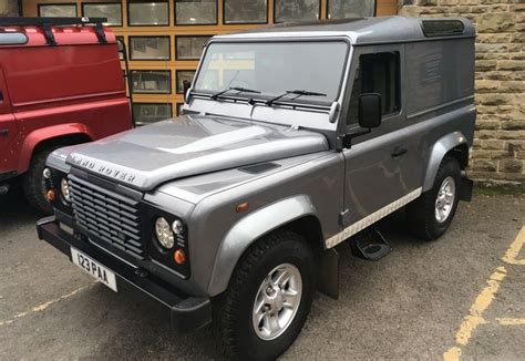 New Arrival 2011 Defender 90 County Hard Top 38000 Miles