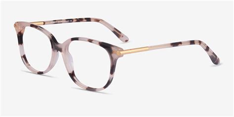 Jasmine Cat Eye Ivory Tortoise Glasses For Women Eyebuydirect Canada