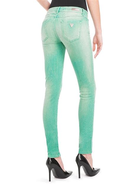 Starlet Skinny Colored Jeans