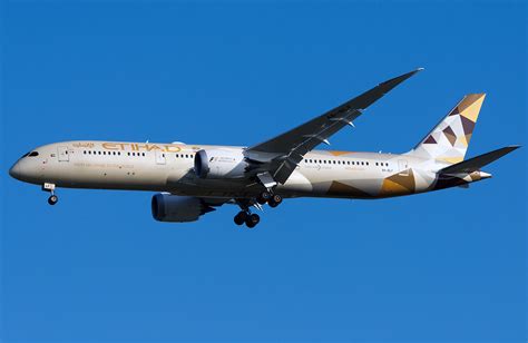 Boeing 787 9 Dreamliner Etihad Airways Photos And Description Of The Plane