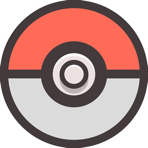 Download Pokemon Icon Design Royalty Free Vector Graphic Pixabay
