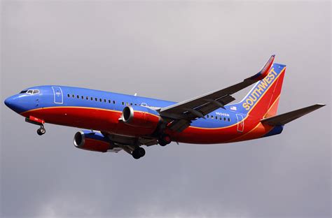 Boeing 737-300 Southwest Airlines. Photos and description of the plane