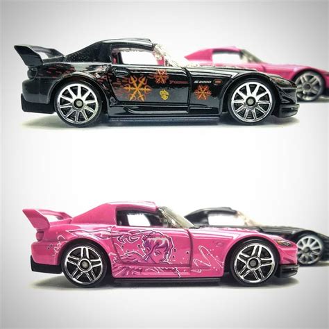 Hotwheels And Other Diecast On Instagram “top Or Bottom Honda S2000 From Fast And Furious Movie