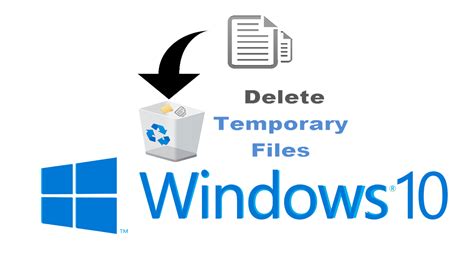 How To Delete Temporary Files In Windows 10 Codescoder
