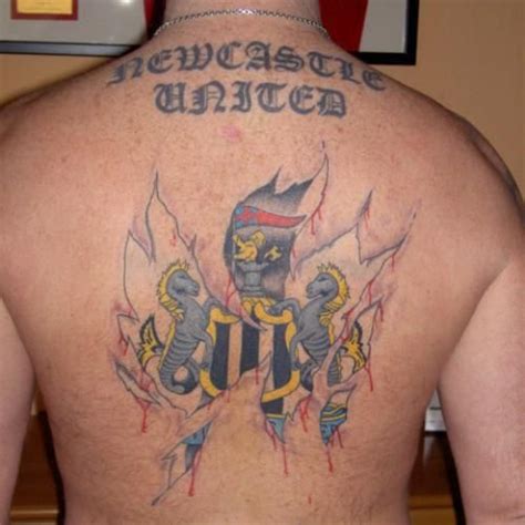 Our website provides the visitors with some great chelsea fc logo tattoo for men. Pin on Soccer Tattoos