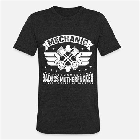 shop badass job title t shirts online spreadshirt