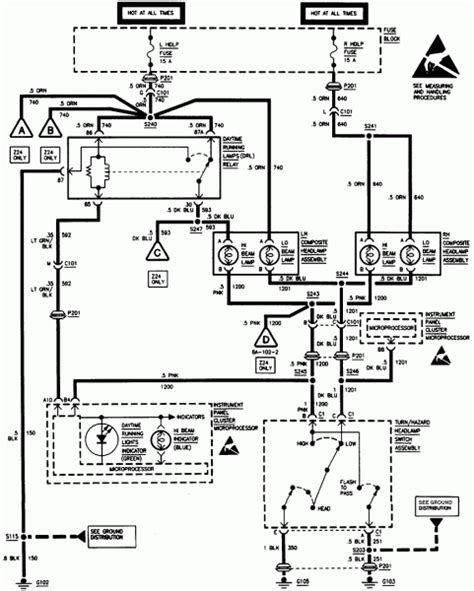 Chevrolet chevy ii nova electrical wiring diagram 254 kb. 2003 Chevy Cavalier Problems