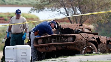 6 Human Skeletons Found In Oklahoma Lake World Cbc News