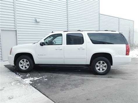 Pre Owned 2014 Gmc Yukon Xl Slt Sport Utility 1vu2315 Ken Garff