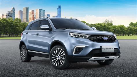 The Ford Territory Is The Best Selling Small Suv In Ph For 2020 Autoph