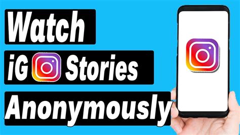 How To Watch Instagram Stories Anonymously Watch Instagram Stories