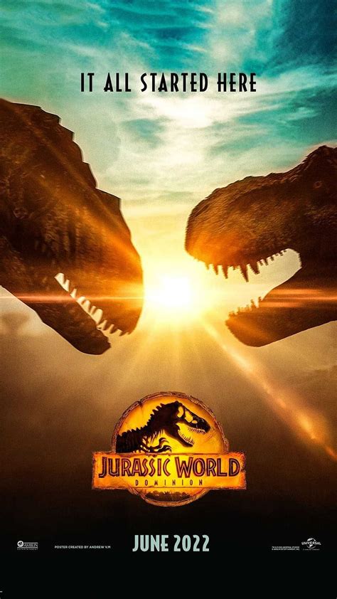 Jurassic World 3 Discover More Dominion Poster Jurassic World Jurassic World 2022 In 2022