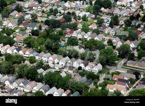 USA, Michigan, Detroit, House in suburbs Stock Photo - Alamy