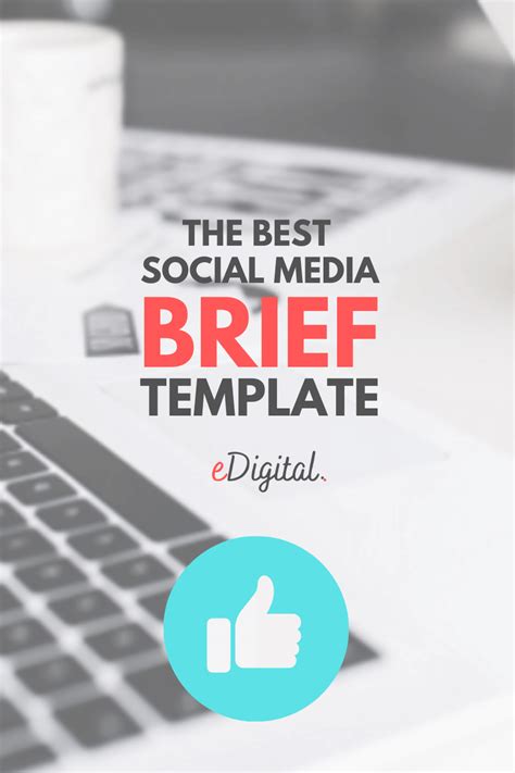 How To Write The Best Social Media Brief And Template In 2024