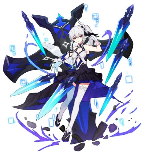 Honkai Impact 3 Honkai Impact 3 Theresa Apocalypse Twilight Paladin