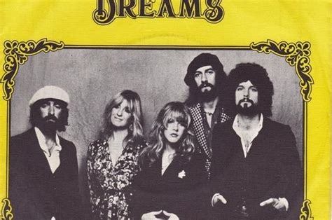 Thunder, feel the thunder lightning then the thunder, thunder. Viral TikTok, Berikut Ini Lirik 'Dreams' Milik Band ...