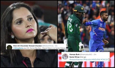 Sania Mirza Unnecessarily Gets Trolled After Hubby Shoaib Malik