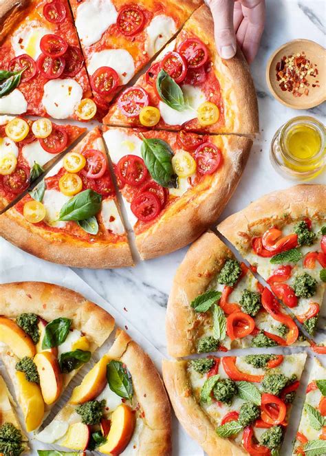 25 Best Pizza Topping Ideas Healthyrecipesextremefatloss