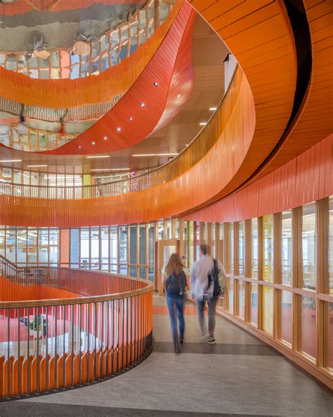 Osu Student Experience Center Opsis Architecture