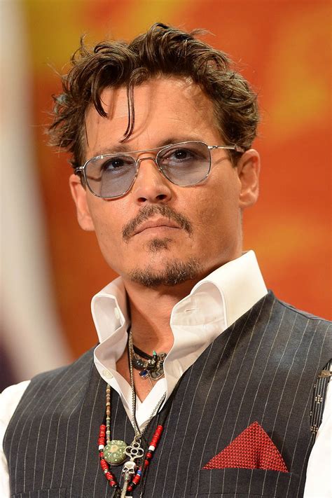 Johnny Depp To Star In Fantastic Beasts Sequel British Vogue