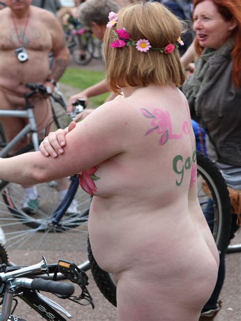 See And Save As Bbw Milf Brighton Wnbr World Naked Bike Ride Porn Pict Crot