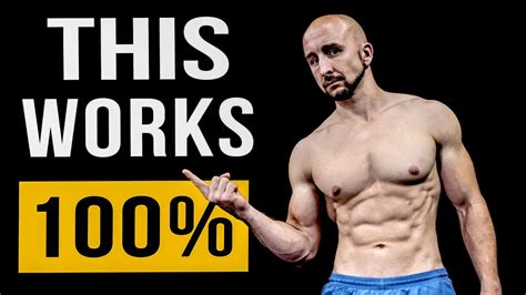 the perfect calisthenics workout for muscle gains youtube