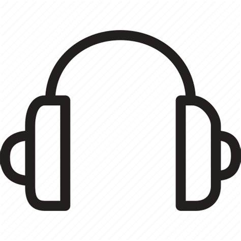 Headset Audio Headphone Music Oculus Sound Support Icon