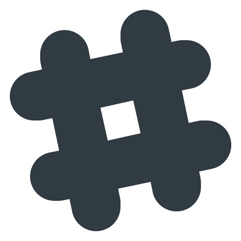 Logo Media Slack Social Icon Free Download