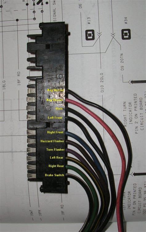 Schematic Gm Steering Column Wiring Diagram