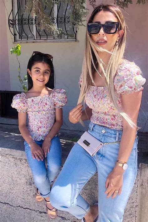 Cute Mommy And Me Outfits You Ll Both Want To Wear Casual Fall