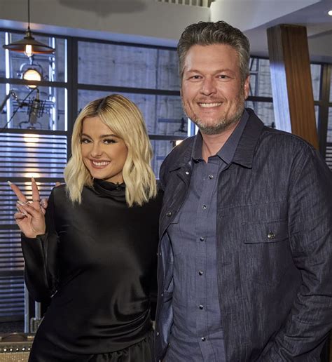 The moment everyone has been waiting for finally arrived for avid fans of the voice on may 19; Meet The Voice Season 18 Battle Round Advisors! (PHOTOS)