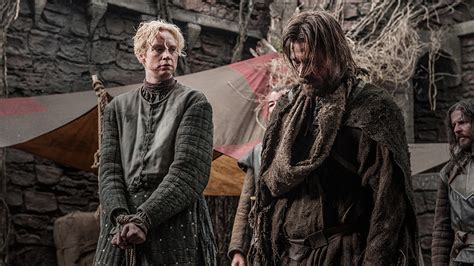 Brienne Of Tarth Jaime Lannister Jaime And Brienne Photo