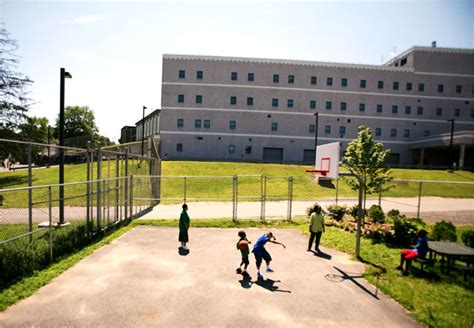 Going Off To Summer Camp Behind The Fence Of A Prison The New York Times