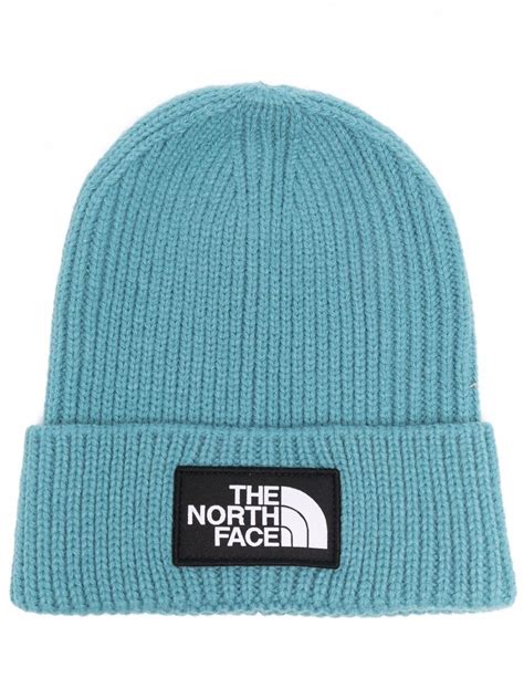 Logo Patch Beanie The North Face