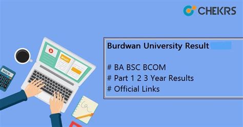 Swabi university conducts the ba and bsc annual examination every year in which thousands of students appear. Burdwan University BA BSC BCOM Result 2021- Part 1 2 3 ...