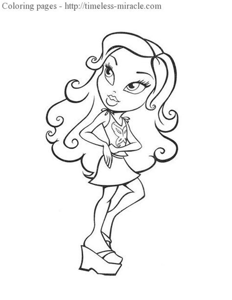 Cute Coloring Pages For Girls Photo 7 Timeless