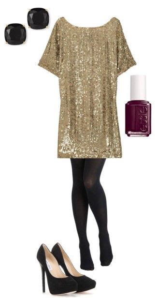 Glitz And Glamour Party Outfit