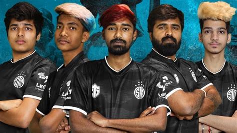 Tsm Ftx Announces Their Official Bgmi Roster Consisting Of Stalwarts