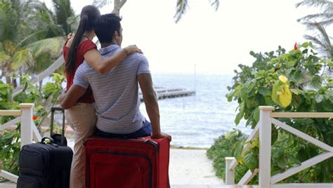travel can improve couples sex life survey says