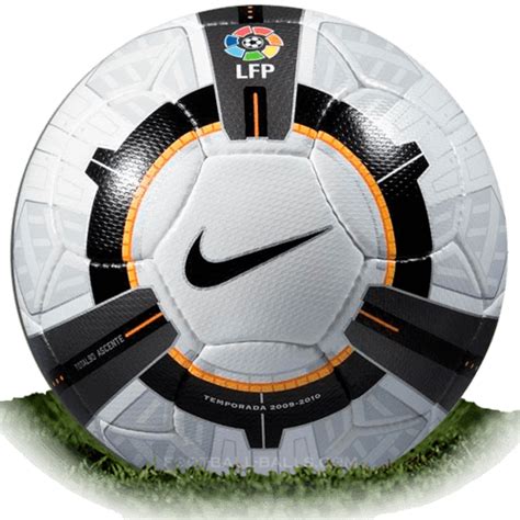Nike Total 90 Ascente Is Official Match Ball Of La Liga 20092010