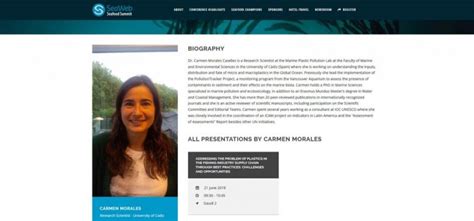 Maybe you would like to learn more about one of these? La UCA participa en el 'SeaWEb Seafood Summit', el ...