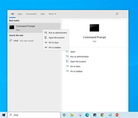 5 Ways To Open The Command Prompt As Administrator In Windows 10