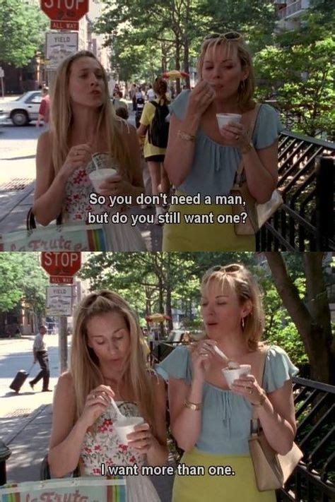 27 best samantha is my gurl images samantha jones city quotes movie quotes