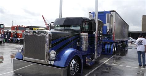 Mid America Trucking Show 2012 Custom Trucks Mehr Als Nur Show