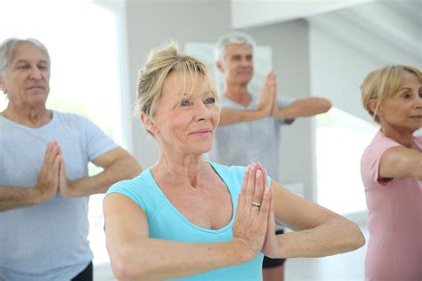Great Exercise Programs For Seniors