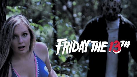 Friday the 13th part iii. Friday the 13th Return to Crystal Lake Fan Film (full ...