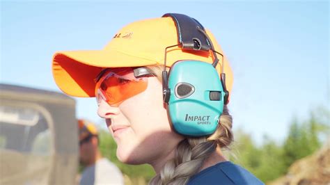 The Ultimate Eyewear For Clay Shooting Youtube