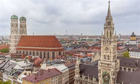 Britisches Magazin kürt München zur lebenswertesten Stadt 2018