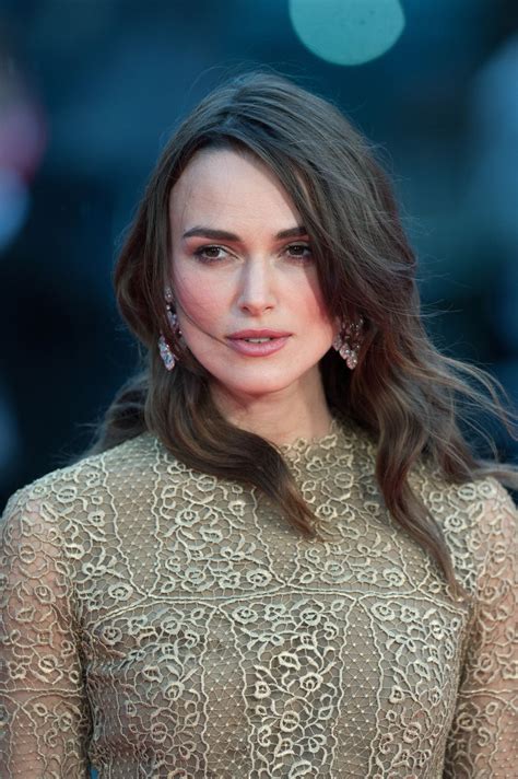 Keira Knightley At The Imitation Game Premiere In London Hawtcelebs