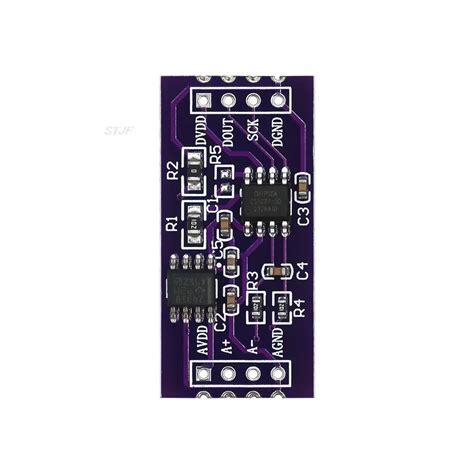 Cs1237 24 Bit Adc Module Onboard Tl431 External Reference Chip Single